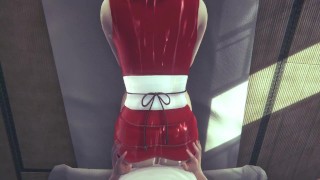 [NARUTO] POV Your date with Sakura (3D PORN 60 FPS)