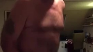 Fucking my hand