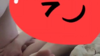 My gape is turning out great!