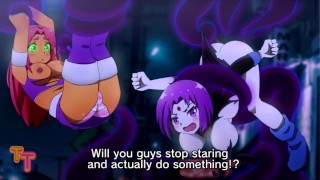 Raven Teen Titans Metronome Challenge