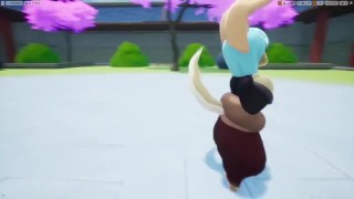 Monster Girl Game Progress – Cute Bunny Girl