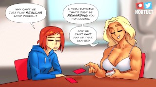 Keeping the stakes high in the heat Comic Dub(Art: Nort) (Voices: MagicalMysticVA & RubySeaWitch)