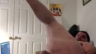 Triple anal