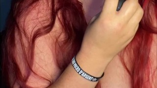 BBW Anastasia touch myself real livecam