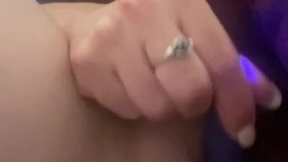 Stuffing myself with a little surprise at the end 