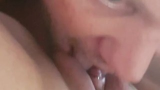 Love the way he teases my pussy 