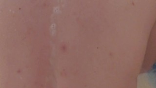 Shower time