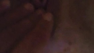 Masterbating in xthe shower