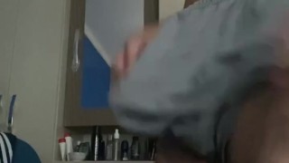 Asi es una buena paja