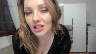 Be my Submissive Starpon Slut. Miss Honey's LiveCam