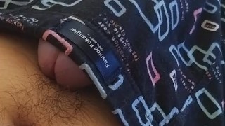 dick head spies on you from panties