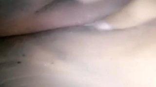 Fingering myself 