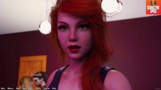 Being A DIK (v0.7.2) - Part 15 - Another Collage Sex Party in HOTs! - by SeductiveSpice