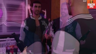 Being A DIK (v0.7.2) - Part 15 - Another Collage Sex Party in HOTs! - by SeductiveSpice