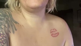 Topless BBW sph dick rate completely humiliating you
