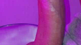 Self Blowjob Pleasure / Deep So Legs Shake!