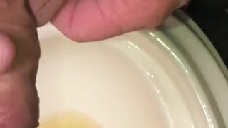 I find it so difficult to just go pee & NOT Masturbate to finish each time, Always Horny to Cum 