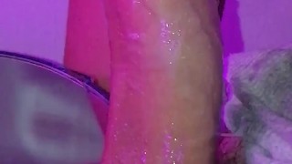 Getting Hot Milk Out Of My Dick! (INSANE ORAL CREAMPIE)