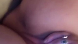 The thought of you made me cum 