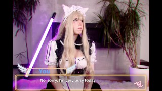 Nekopara Coconut Trailer - MollyRedWolf