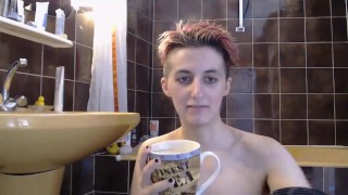 Showering LIVE