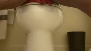 Me Jacking Off my Huge Dick Cumming 