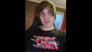 Young Welsh Amputee Twink With Crutches Compilation Wheelchair Disabled