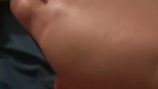 Cumming on my vibrator