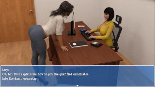 Lily of The Valley:Housewife And A Office Secretary-S3E3
