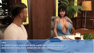 Lily of The Valley:Housewife On A Business Dinner-S3E5
