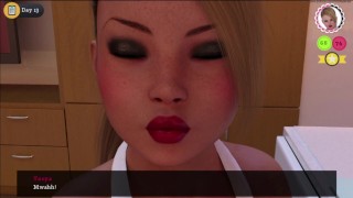 Dating my Step-Daughter # 49