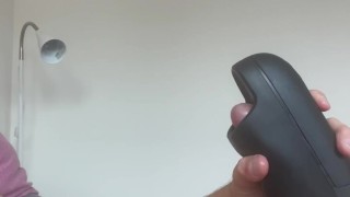 Twink Cumshot with TOY (Arcwave Ion - link on profile) Gives the best orgasm you'll ever experience!