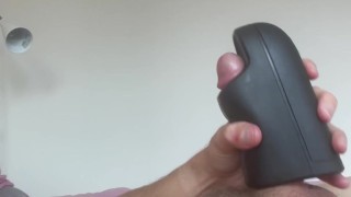 Twink Cumshot with TOY (Arcwave Ion - link on profile) Gives the best orgasm you'll ever experience!