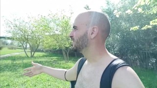 Sevilla Cruising Area Video for Youtube and Porn media