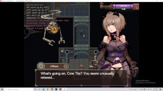 Explorer of Yggdrasil pre finaly scenes part 9