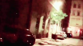 Slutboyben CAM4 Sexy Public Slut in Budapest IV