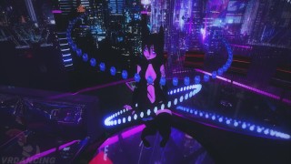 [VRChat] Exotic Pole Dancing: - Keep You
