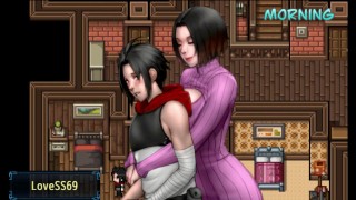 Zombie Retreat 2 - Part 10 - Hot Face And Sexy Boobs By LoveSkySan69