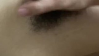 久しぶりのオナニーにドクドクが止まらないっ！