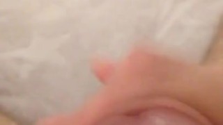 I masturbate while watching porn #3 with cumshot in the end...