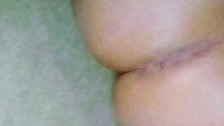 MissLexiLoup hot curvy ass female jerking off pov asshole excited