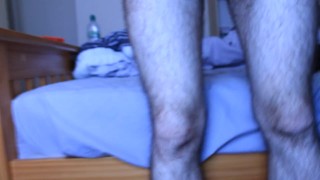 Solo cock cumshot