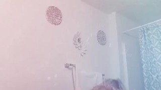 Wanna take a shower?