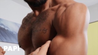 Papi - Wants To See Milo Madera's Lips Wrapped Around His Cock