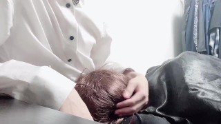 【ASMR】寂しがる彼女を優しくなだめるイケメン彼氏