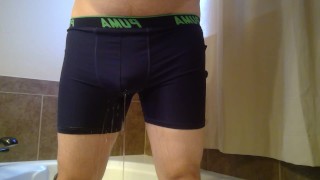 Almost didn't make it