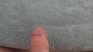 Jerking Myself