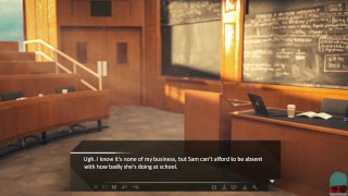 SHALE HILL #23 • Visual Novel Gameplay [HD]