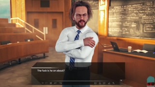 SHALE HILL #23 • Visual Novel Gameplay [HD]