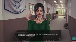 SHALE HILL #24 • Visual Novel Gameplay [HD]